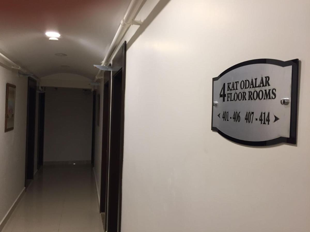 布尤克威力克酒店 加济安泰普 外观 照片