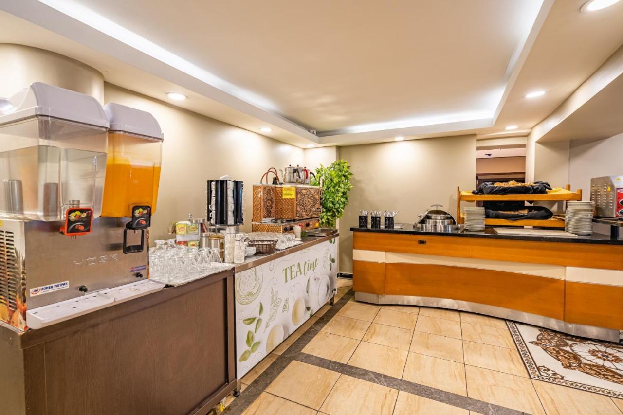 布尤克威力克酒店 加济安泰普 外观 照片