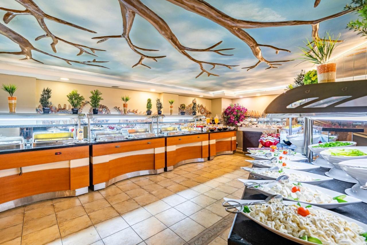布尤克威力克酒店 加济安泰普 外观 照片