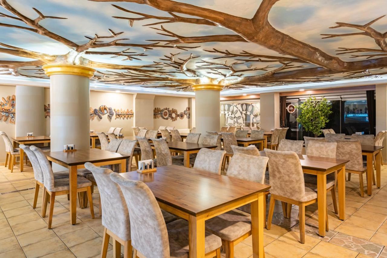 布尤克威力克酒店 加济安泰普 外观 照片